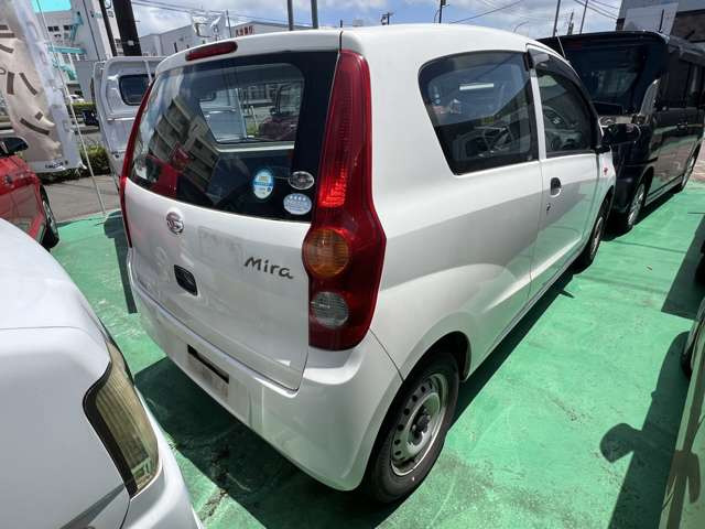 ミラTX
