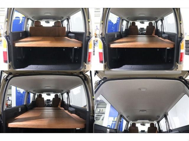 ハイエースバン2.8 スーパーGL ロング ディーゼル 4WD
