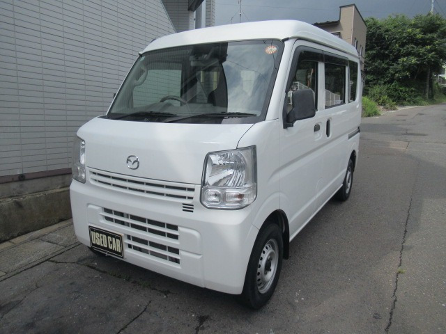 スクラムPC ハイルーフ 5AGS車 4WD