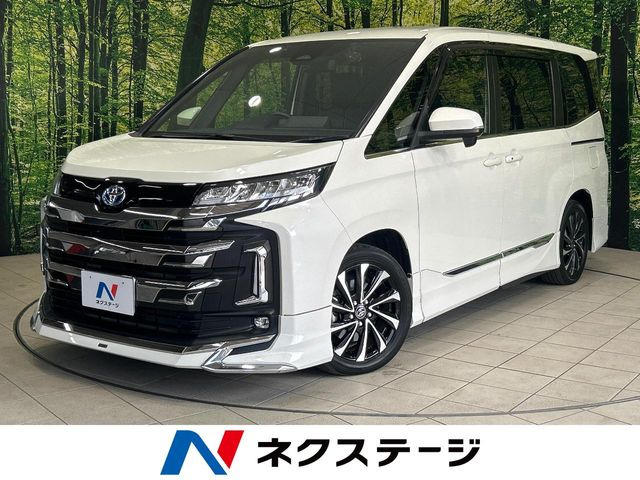 ノア1.8 ハイブリッド S-Z