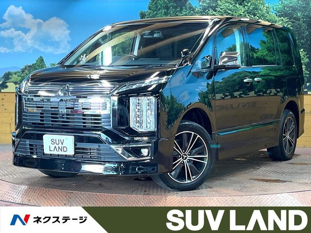 デリカD:5アーバンギア 2.2 G パワーパッケージ 4WD