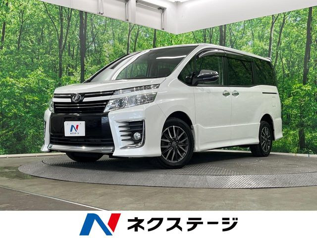 ヴォクシー2.0 ZS 煌