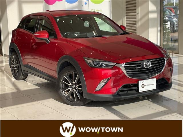 CX-31.5 XD ツーリング