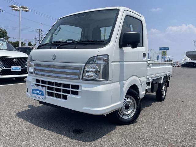 キャリイKC 4WD