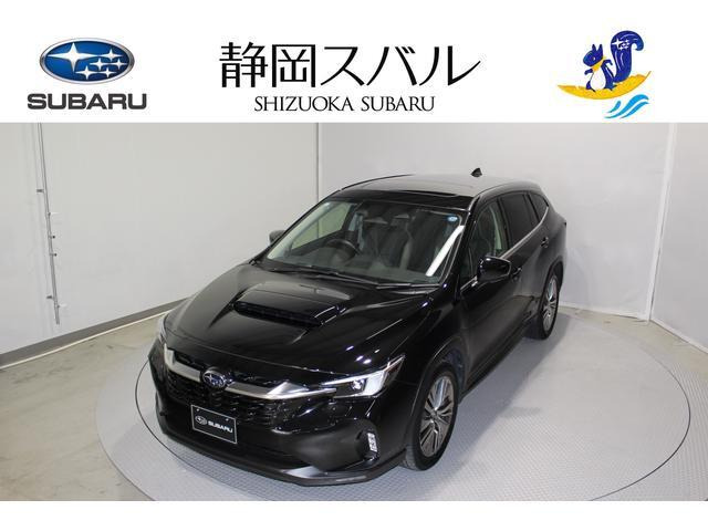 レヴォーグレイバック1.8 リミテッド EX 4WD