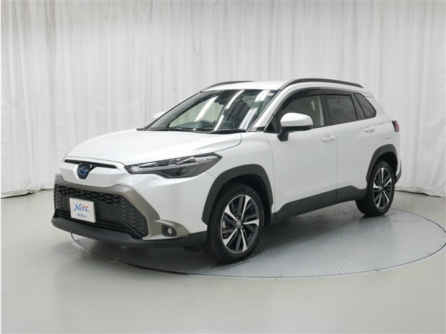 カローラクロス1.8 ハイブリッド Z E-Four 4WD
