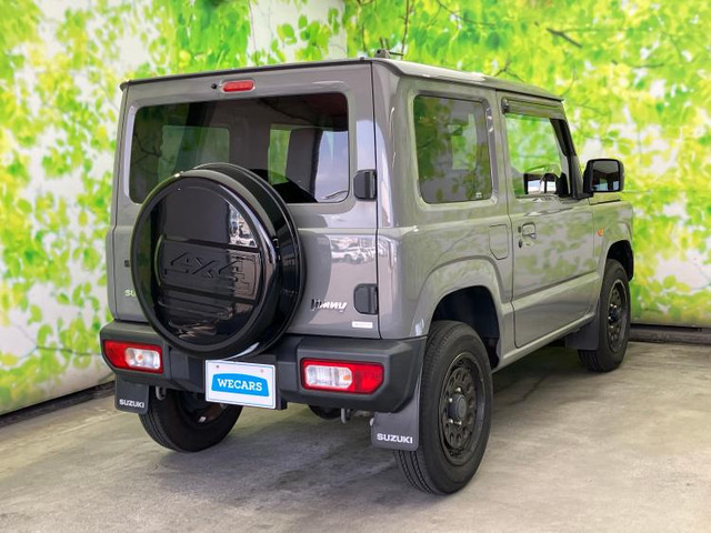 ジムニーXC 4WD