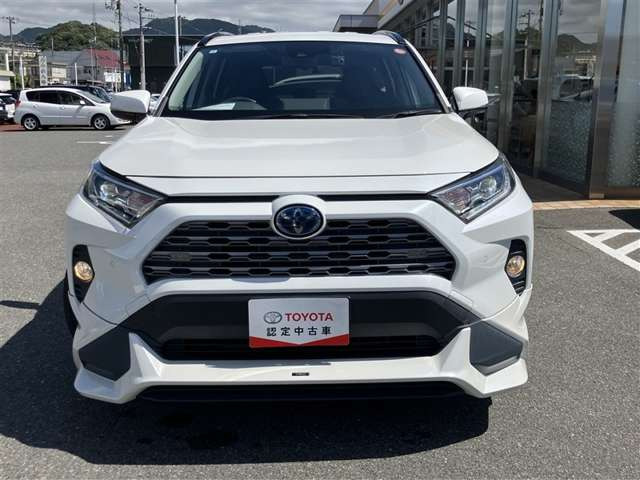RAV42.5 ハイブリッド G E-Four 4WD