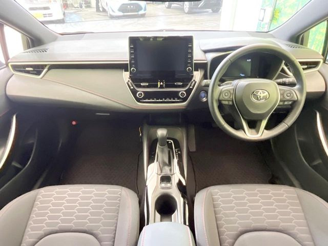 カローラスポーツ1.8 ハイブリッド G Z
