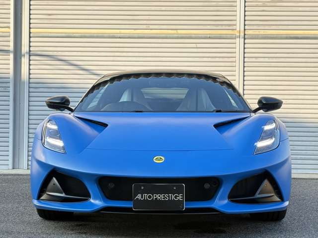 エミーラ3.5 V6 ファーストエディション