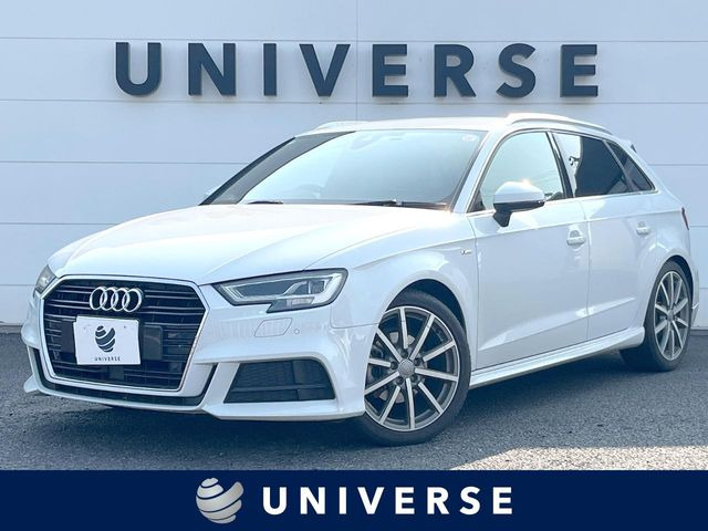 A3スポーツバックSライン テクノリミテッド