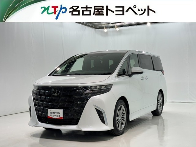 アルファードハイブリッド 2.5 Z