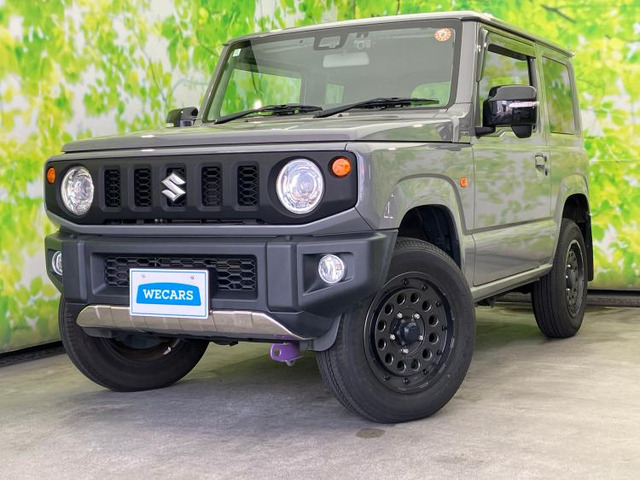 ジムニーXC 4WD