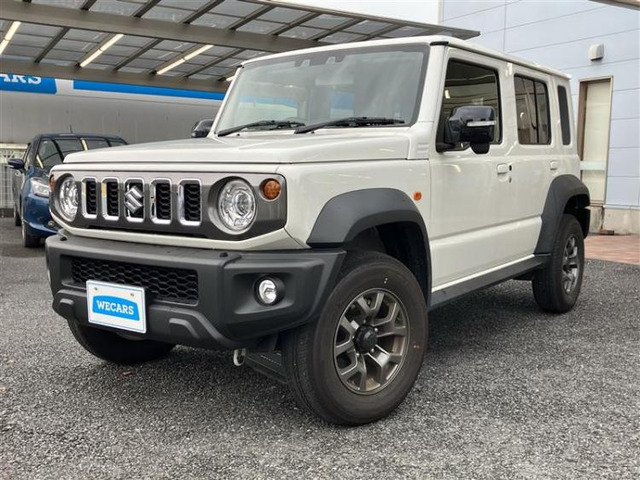 ジムニーノマド1.5 FC 4WD