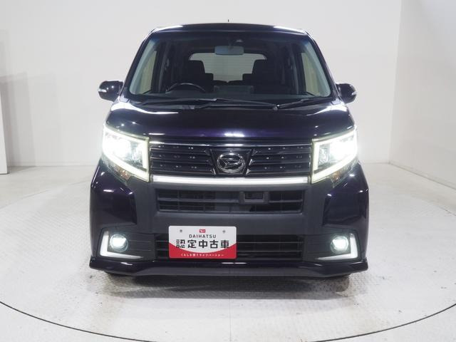 ムーヴカスタムRS ハイパー SAII 4WD