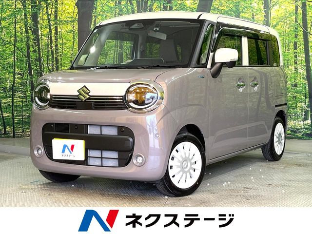 ワゴンRスマイルハイブリッド(HYBRID) X