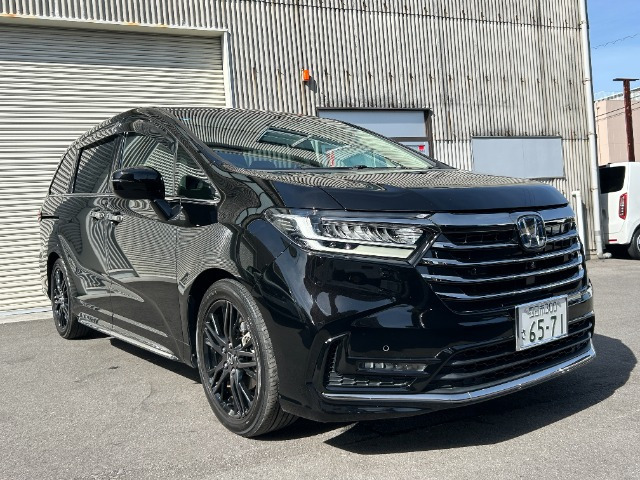 オデッセイ2.0 e:HEV アブソルート EX