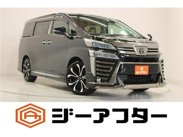 ヴェルファイア3.5 ZG 4WD