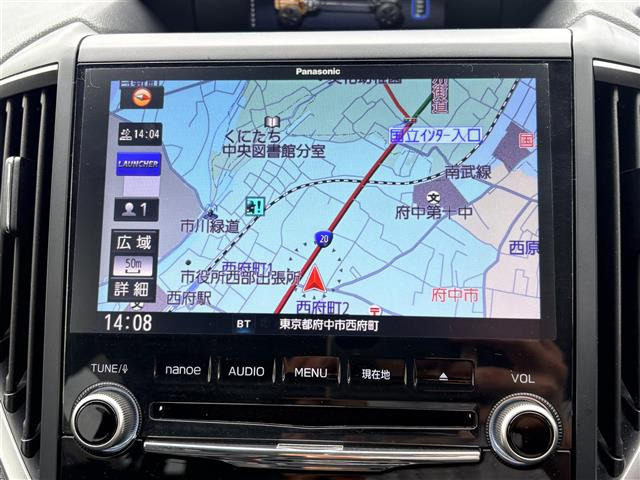 フォレスター2.0 アドバンス 4WD