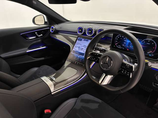 CクラスC220d アバンギャルド AMGラインパッケージ (ISG搭載モデル)