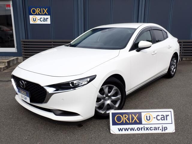 MAZDA3セダン1.5 15C