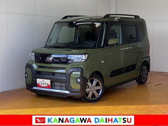 タントファンクロス ターボ