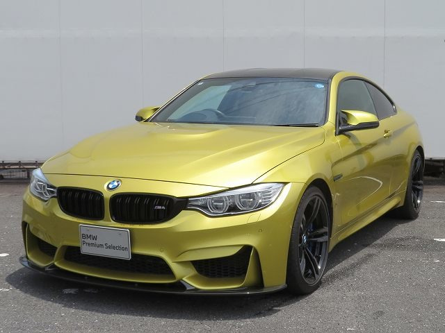 M4クーペ