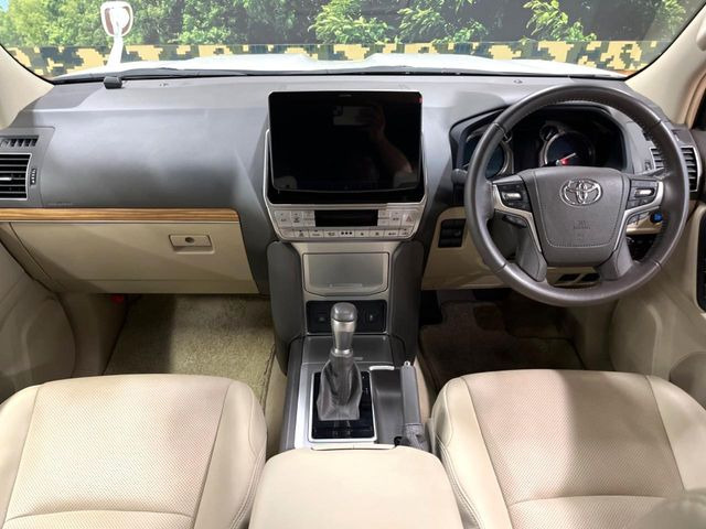 ランドクルーザープラド2.7 TX Lパッケージ 4WD