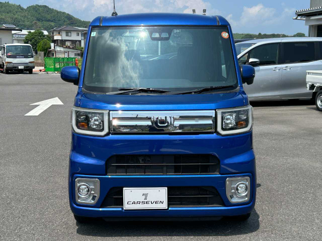 ウェイクG ターボ SAIII