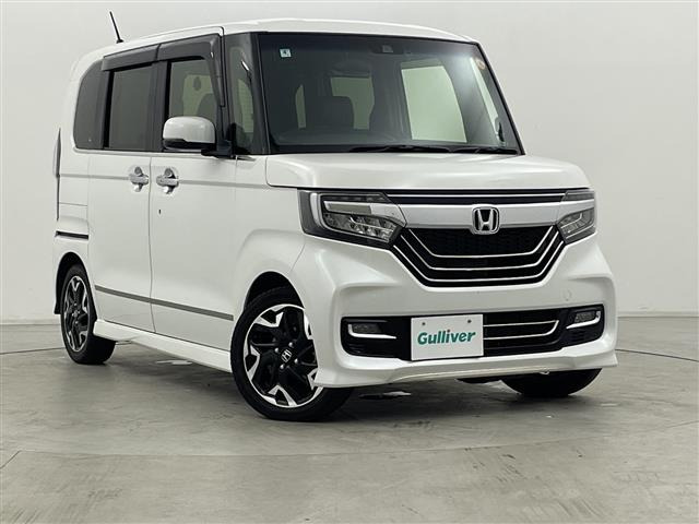 N-BOXカスタムG L ターボ ホンダセンシング