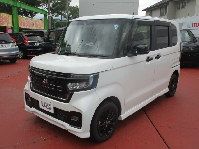 N-BOXカスタムL 4WD