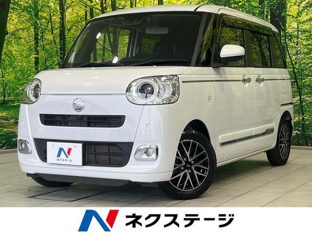 ムーヴキャンバスセオリー Gターボ