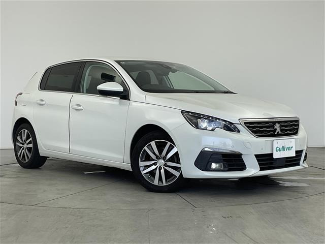 308GTライン ブルーHDi ディーゼル