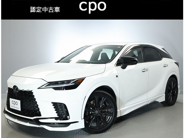 RX500h Fスポーツパフォーマンス 4WD