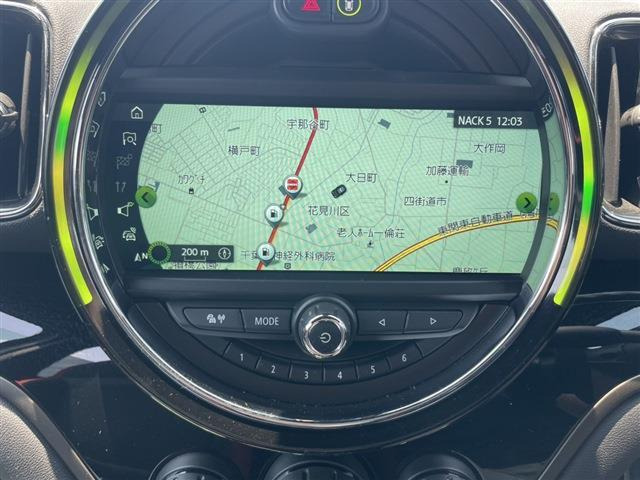 ミニクロスオーバージョン・クーパー・ワークス 4WD