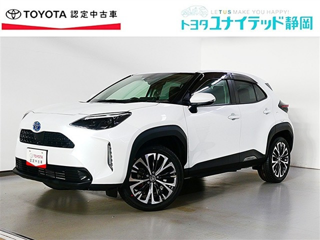 ヤリスクロス1.5 ハイブリッド Z