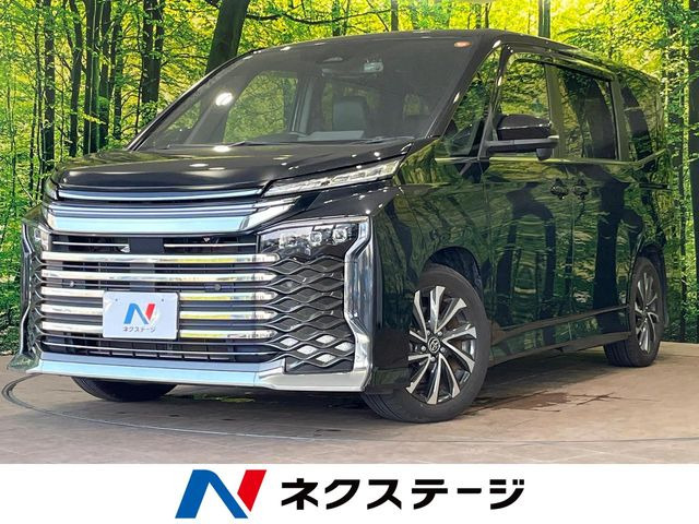 ヴォクシー1.8 ハイブリッド S-Z