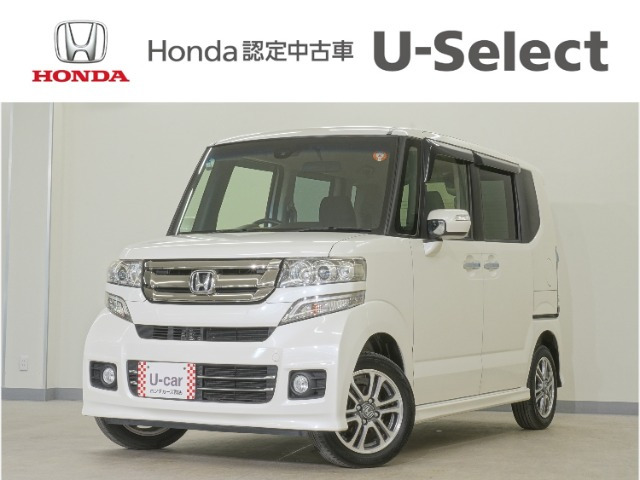 N-BOXカスタムG Lパッケージ 4WD