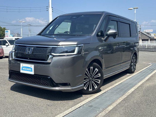 ステップワゴン2.0 e:HEV スパーダ プレミアムライン