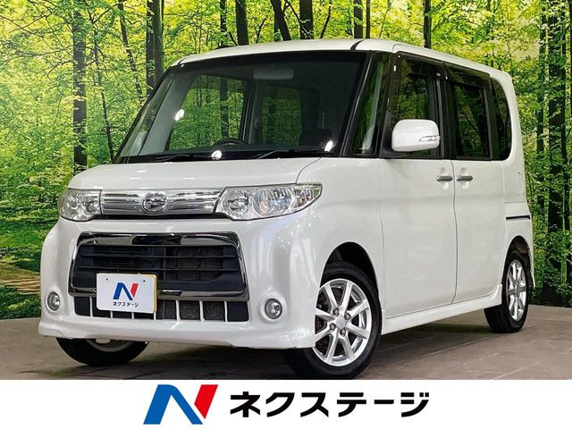 タントカスタムX