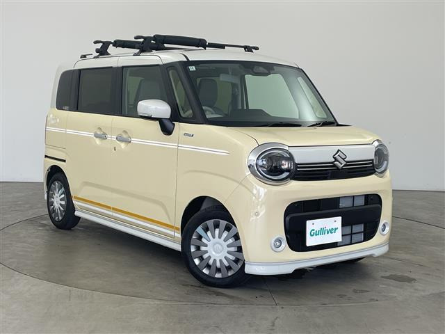 ワゴンRスマイルハイブリッド(HYBRID) X