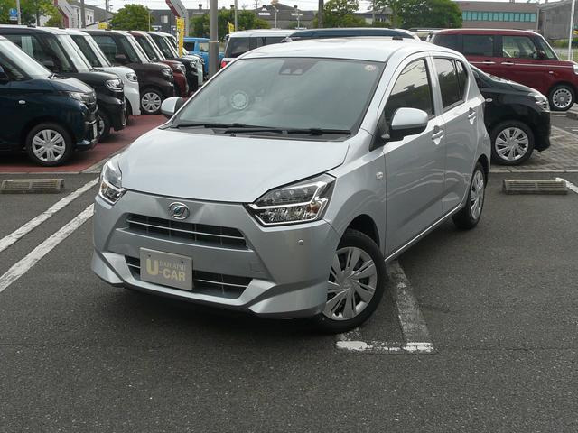 ミライースX SAIII