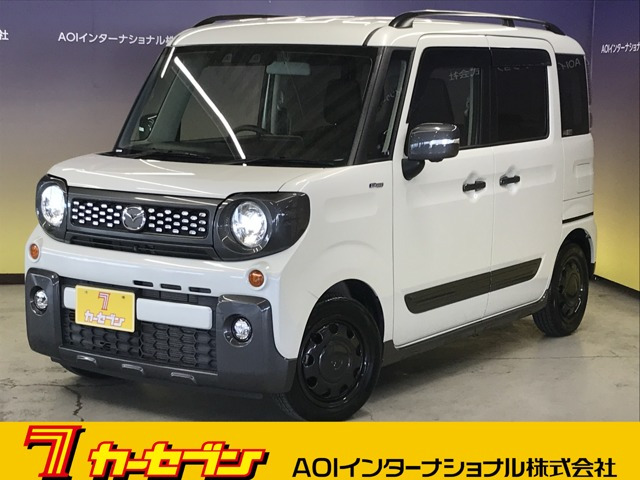 フレアワゴンタフスタイル ハイブリッド XT
