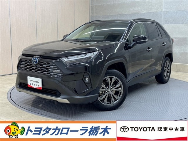 RAV42.5 ハイブリッド G E-Four 4WD