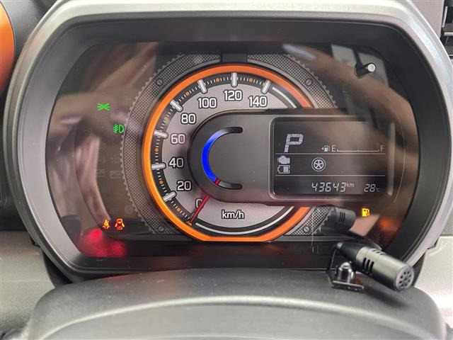 スペーシアギアハイブリッド(HYBRID) XZターボ 4WD