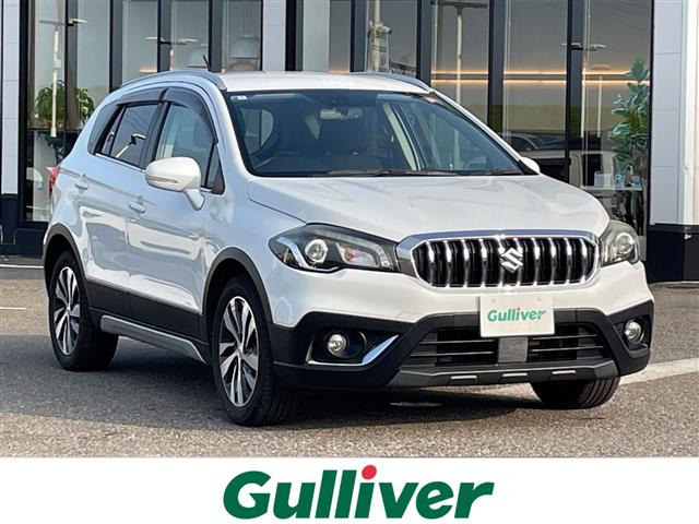 SX4 Sクロス1.6