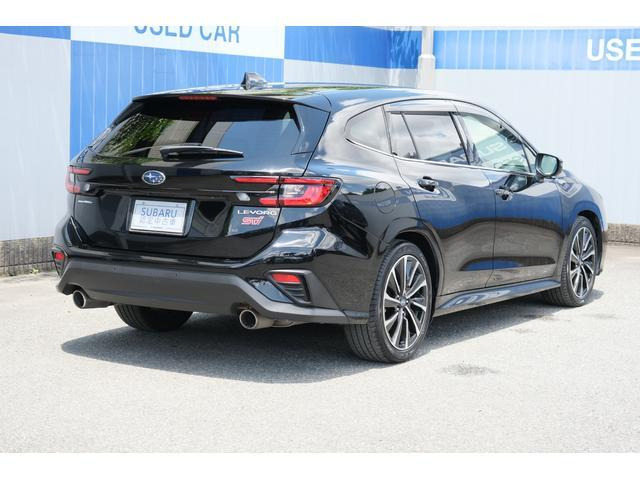 レヴォーグ1.8 STI スポーツ EX 4WD
