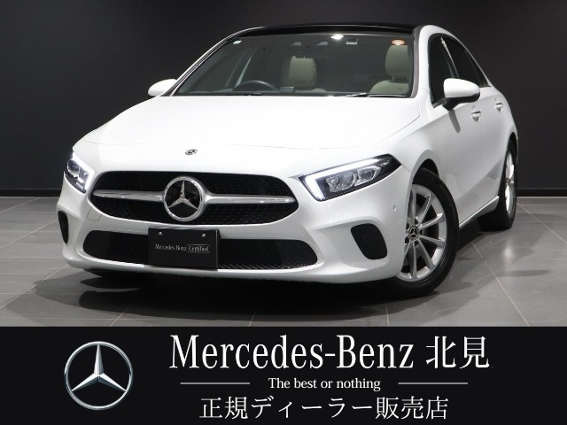 AクラスセダンA250 4マチック 4WD