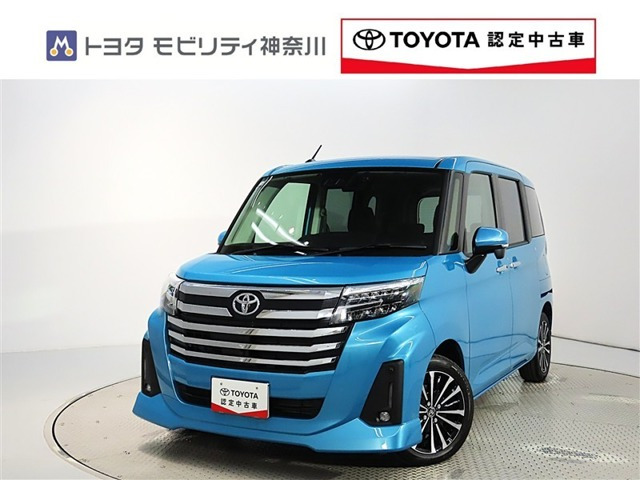 ルーミー1.0 カスタム G-T