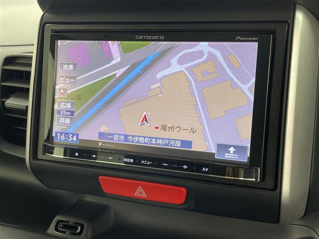 N-BOXG Lパッケージ